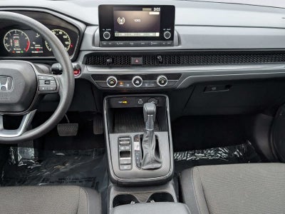 2024 Honda CR-V LX