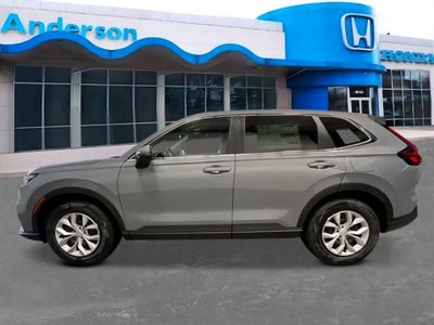 2026 Honda CR-V LX