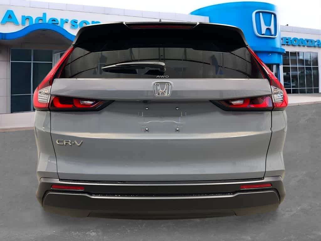 2026 Honda CR-V LX