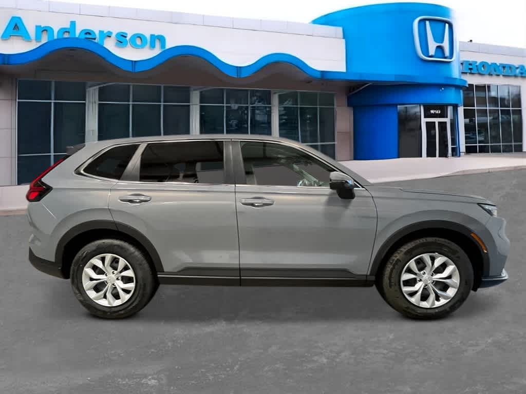 2026 Honda CR-V LX