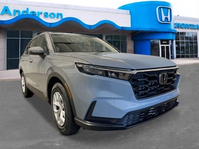 2026 Honda CR-V LX