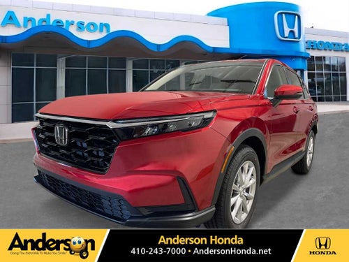 2026 Honda CR-V EX