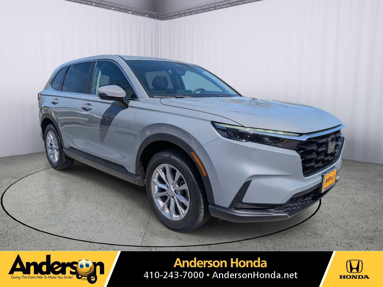 2023 Honda CR-V EX