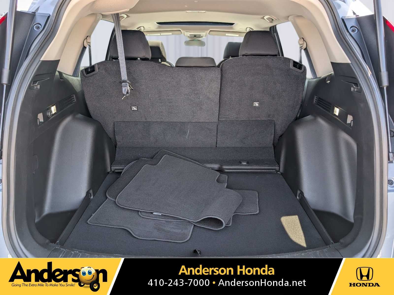 2023 Honda CR-V EX
