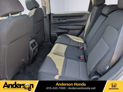 2023 Honda CR-V EX