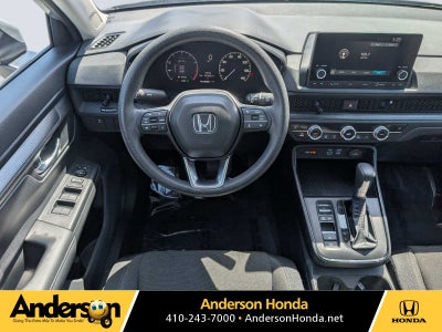 2023 Honda CR-V EX