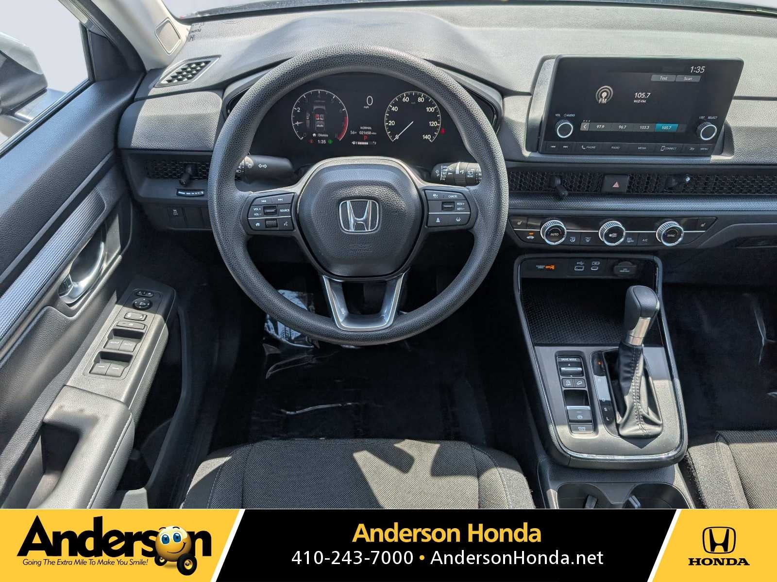 2023 Honda CR-V EX