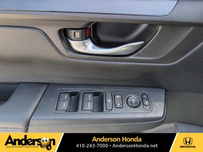 2023 Honda CR-V EX