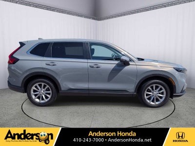 2023 Honda CR-V EX