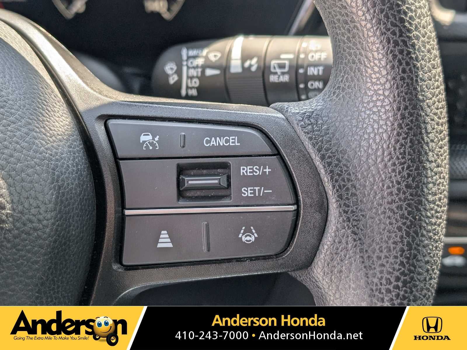 2023 Honda CR-V EX