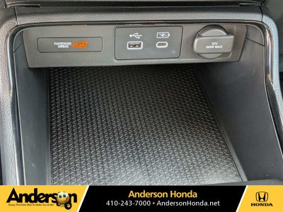 2023 Honda CR-V EX