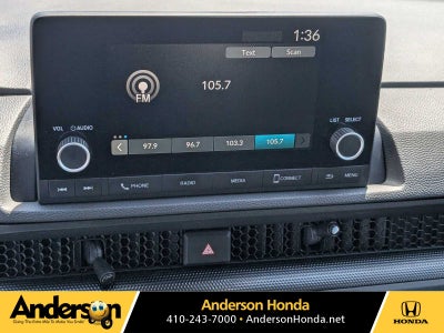 2023 Honda CR-V EX