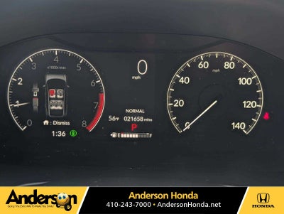 2023 Honda CR-V EX