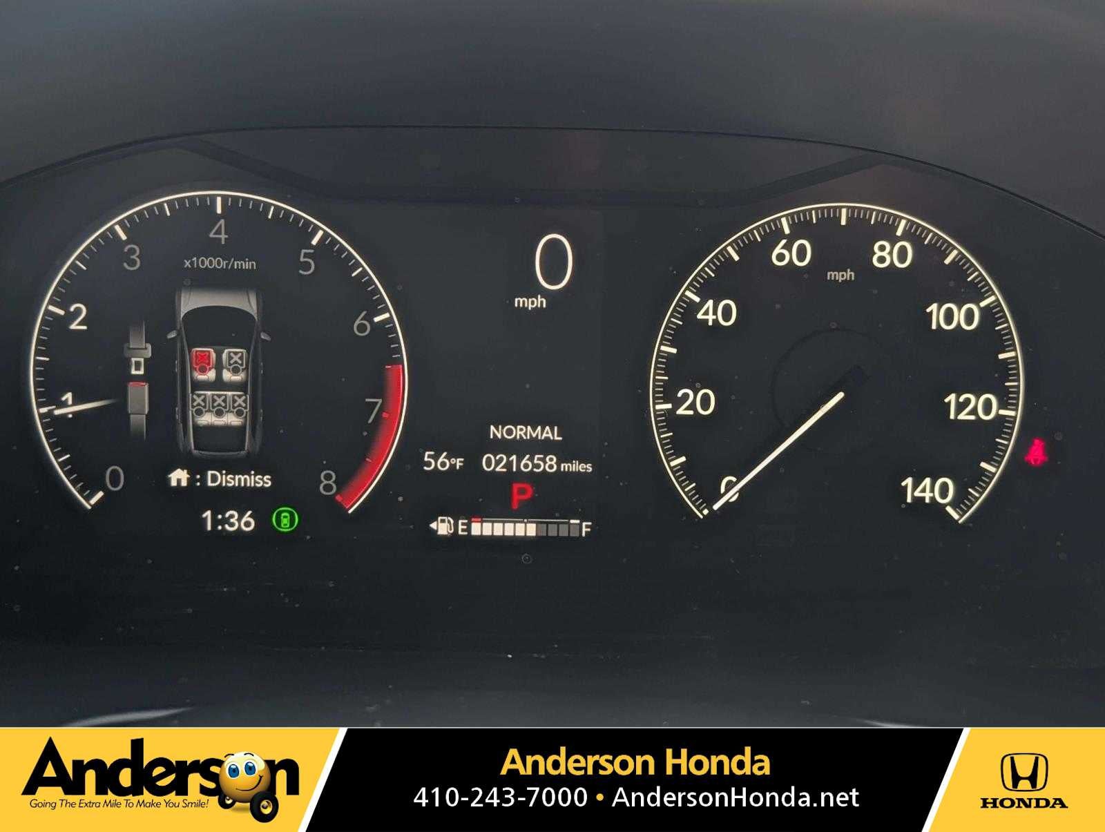 2023 Honda CR-V EX