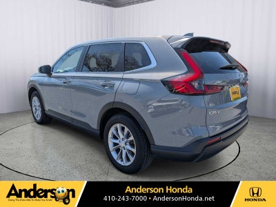 2023 Honda CR-V EX