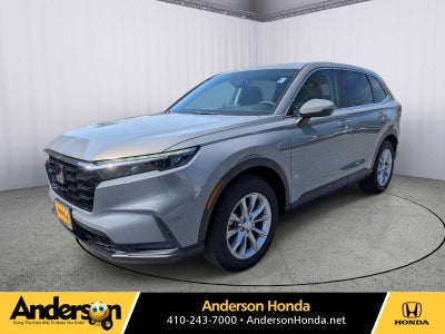 2023 Honda CR-V EX