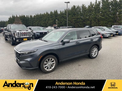 2024 Honda CR-V EX