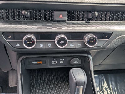 2024 Honda CR-V EX