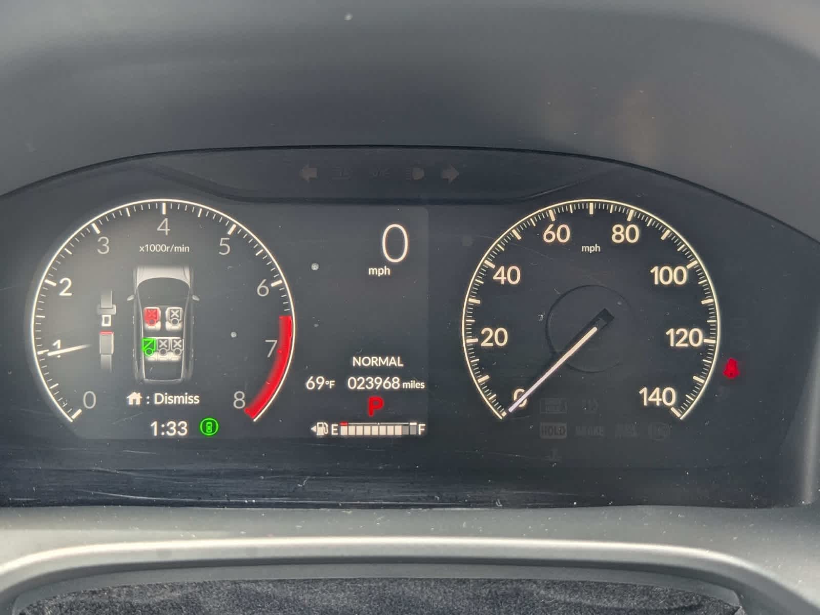 2024 Honda CR-V EX