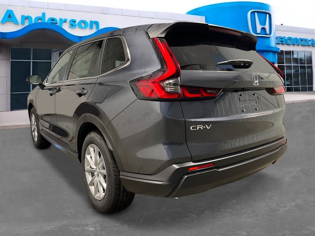 2026 Honda CR-V EX