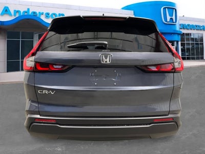 2026 Honda CR-V EX
