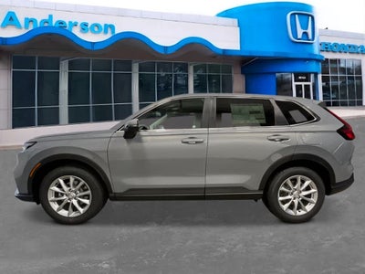 2026 Honda CR-V EX
