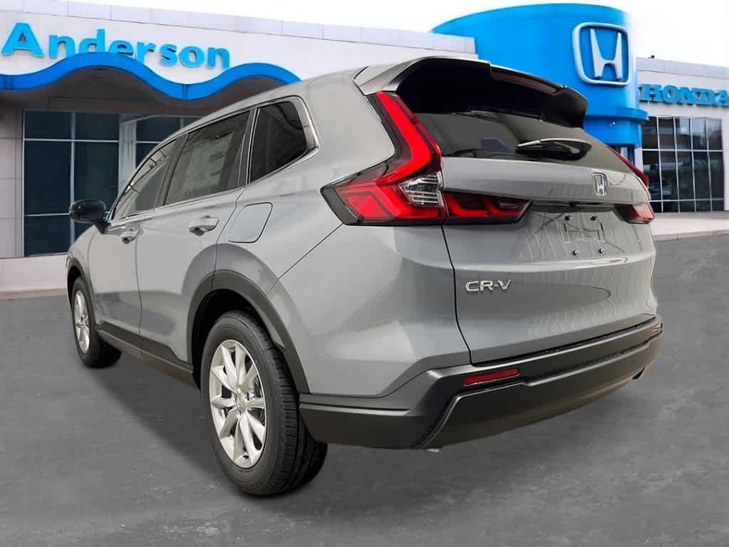 2026 Honda CR-V EX