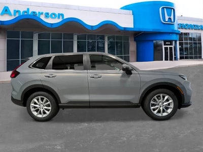 2026 Honda CR-V EX