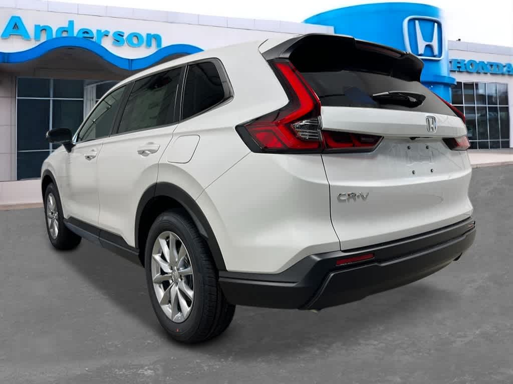 2027 Honda CR-V EX