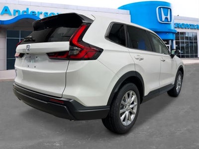 2027 Honda CR-V EX