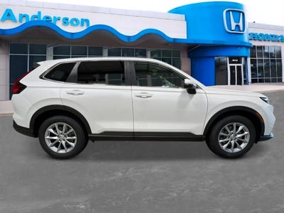 2027 Honda CR-V EX