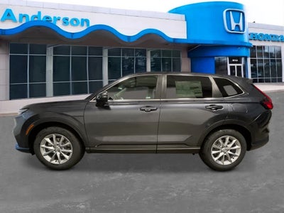 2026 Honda CR-V EX