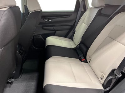 2026 Honda CR-V EX