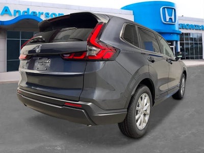 2026 Honda CR-V EX