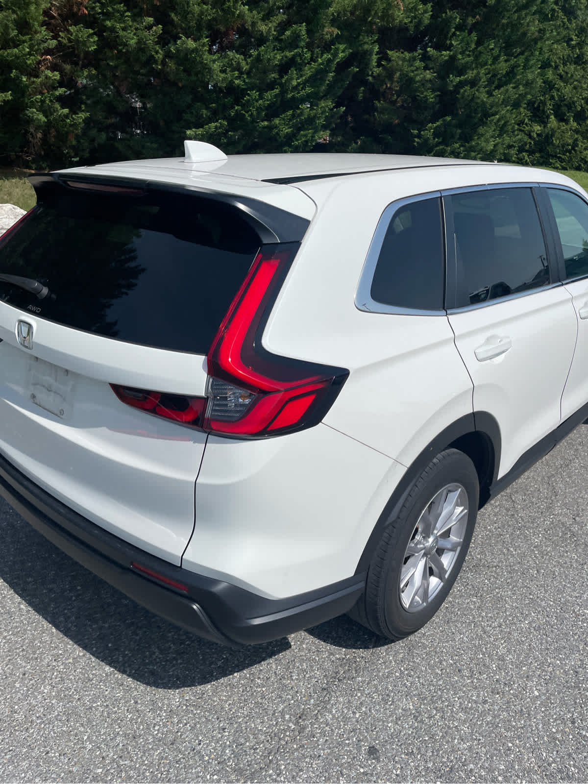 2024 Honda CR-V EX