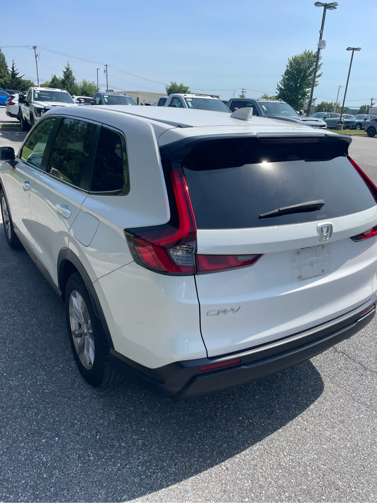 2024 Honda CR-V EX