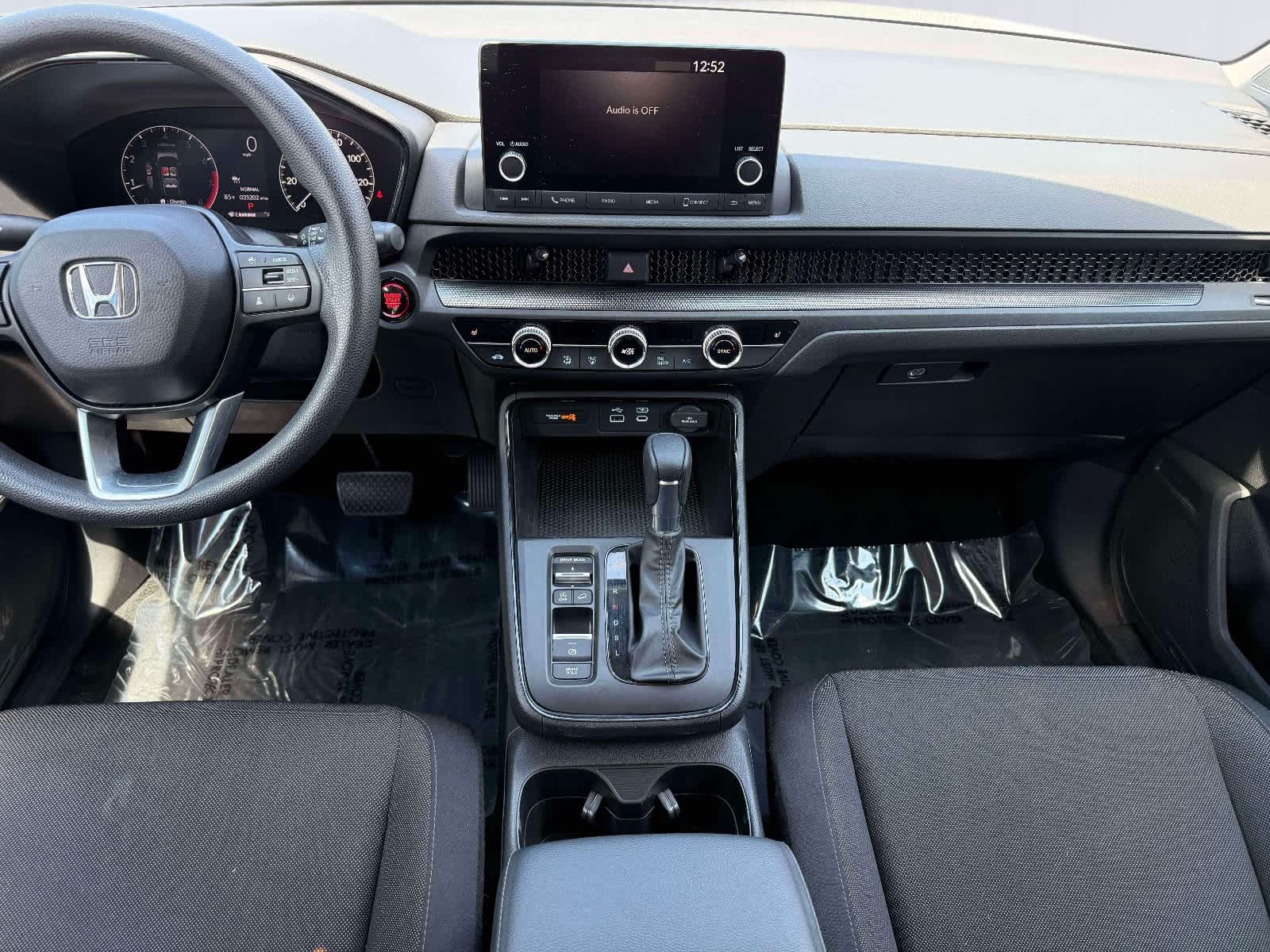 2024 Honda CR-V EX