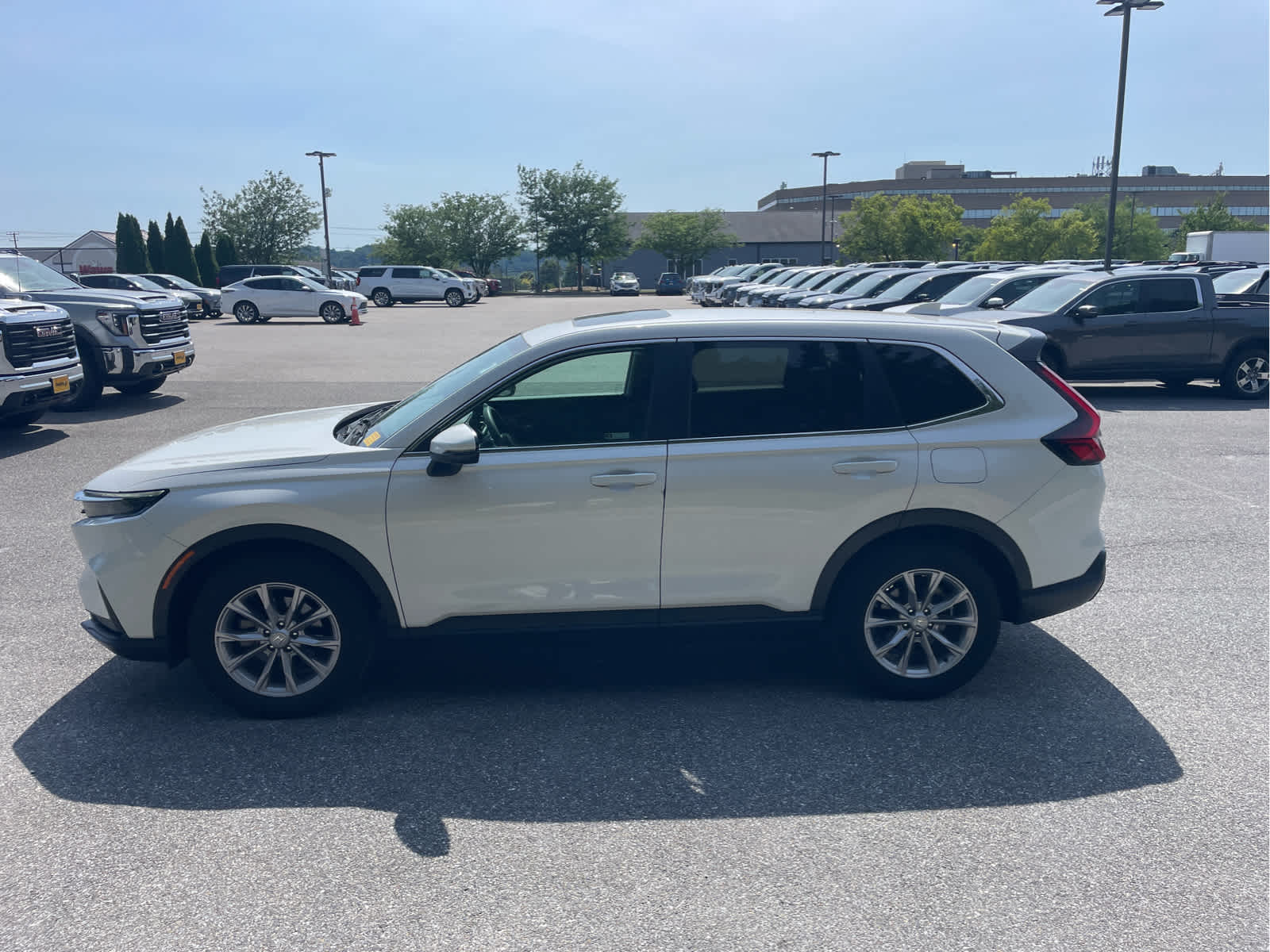 2024 Honda CR-V EX