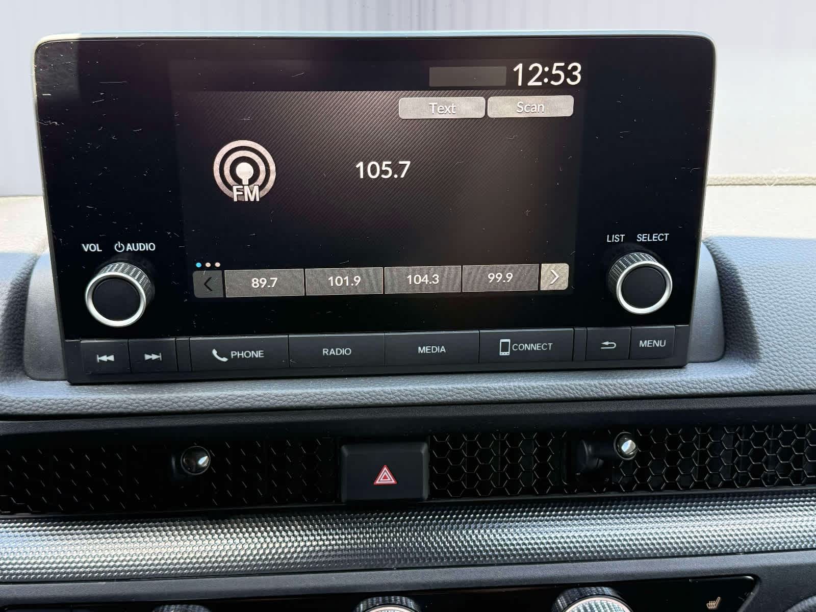 2024 Honda CR-V EX