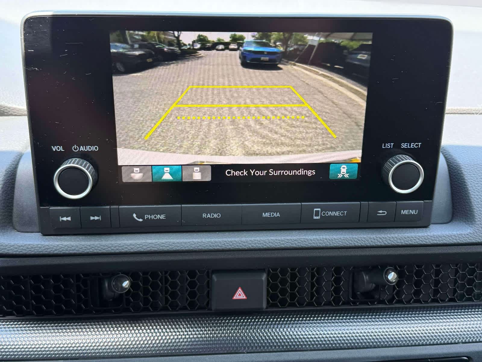 2024 Honda CR-V EX