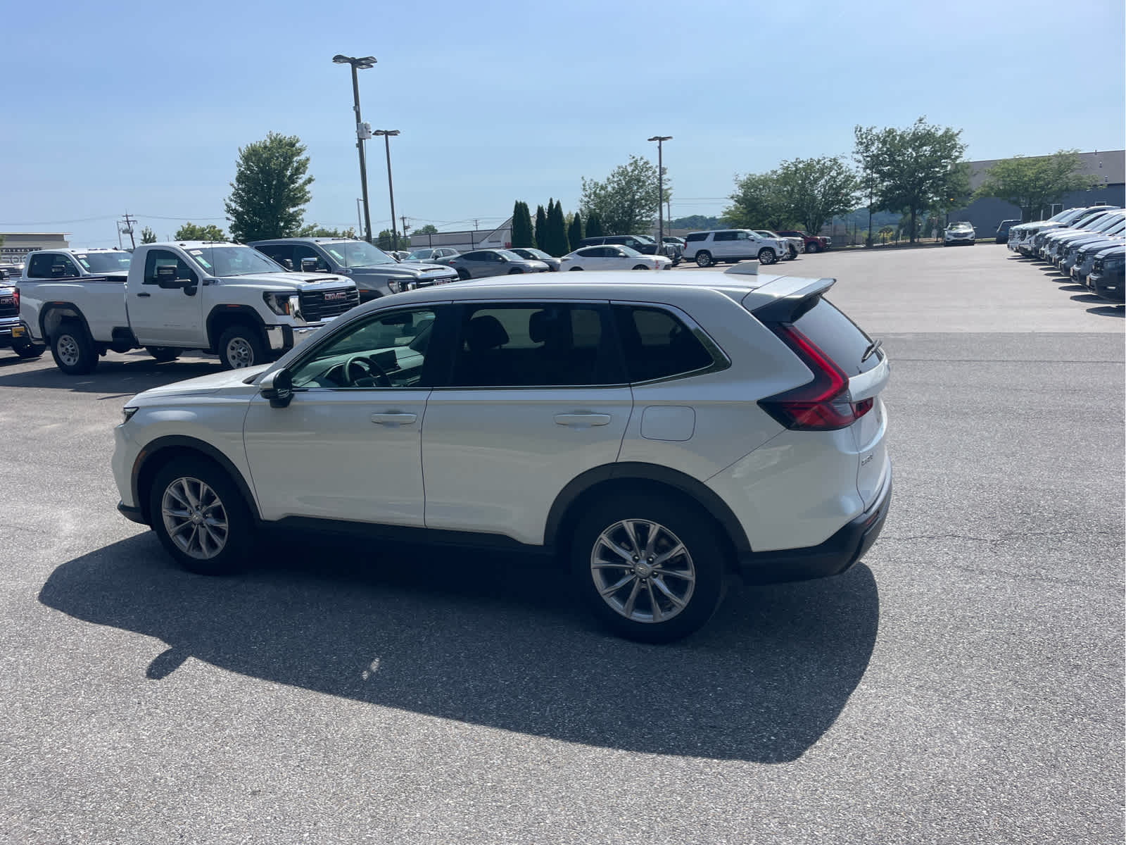 2024 Honda CR-V EX
