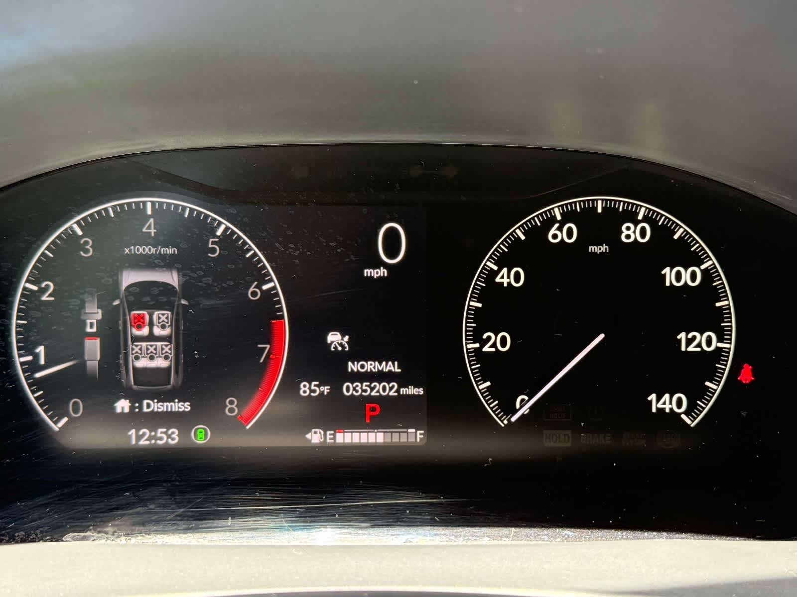 2024 Honda CR-V EX