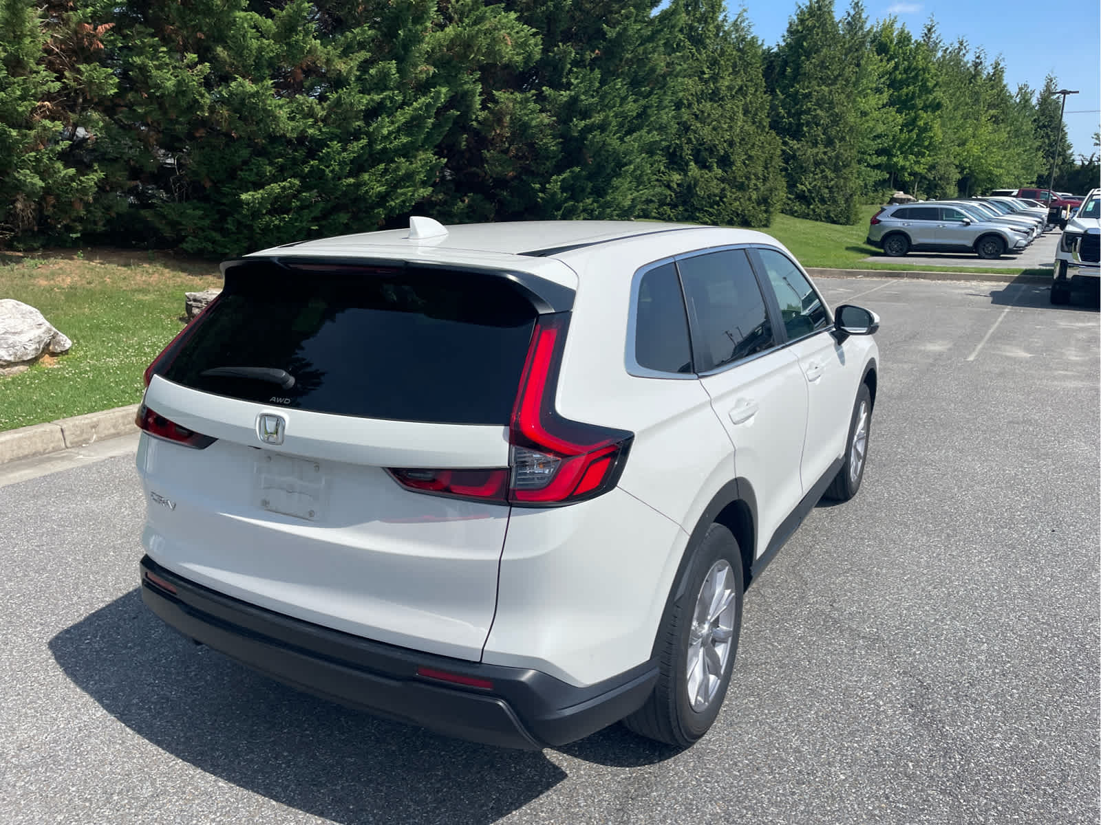 2024 Honda CR-V EX