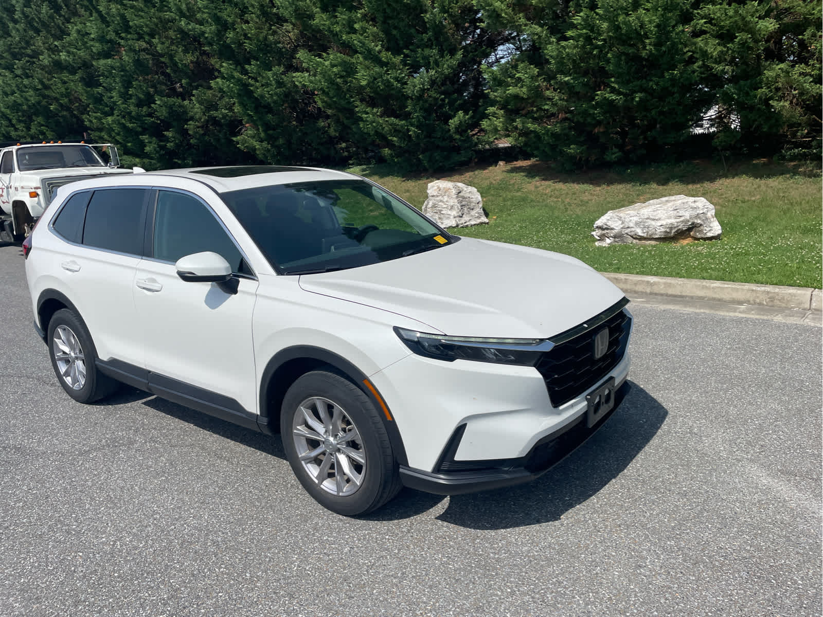 2024 Honda CR-V EX