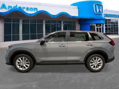 2026 Honda CR-V EX