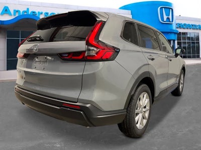 2026 Honda CR-V EX