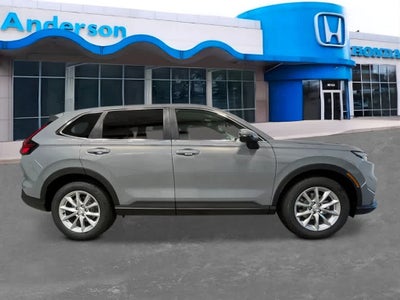 2026 Honda CR-V EX