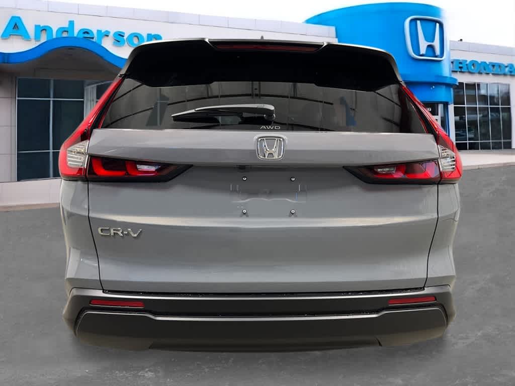 2026 Honda CR-V EX