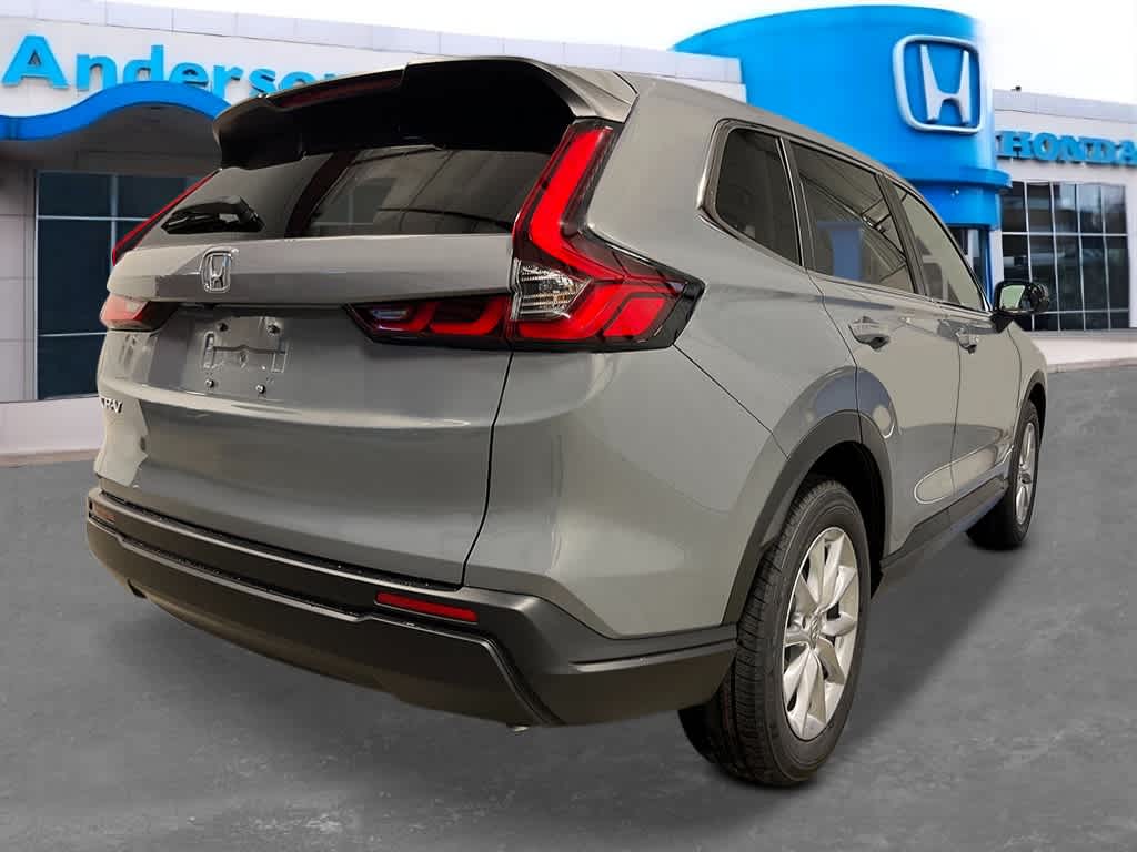 2026 Honda CR-V EX