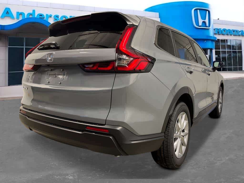 2026 Honda CR-V EX